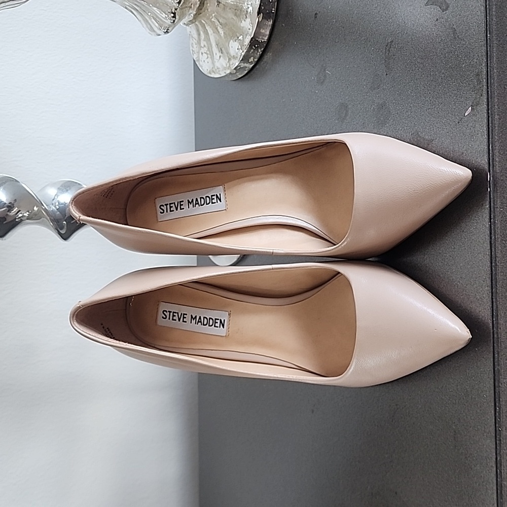 Brand new 6.5 Steve Madden Daisie pump.